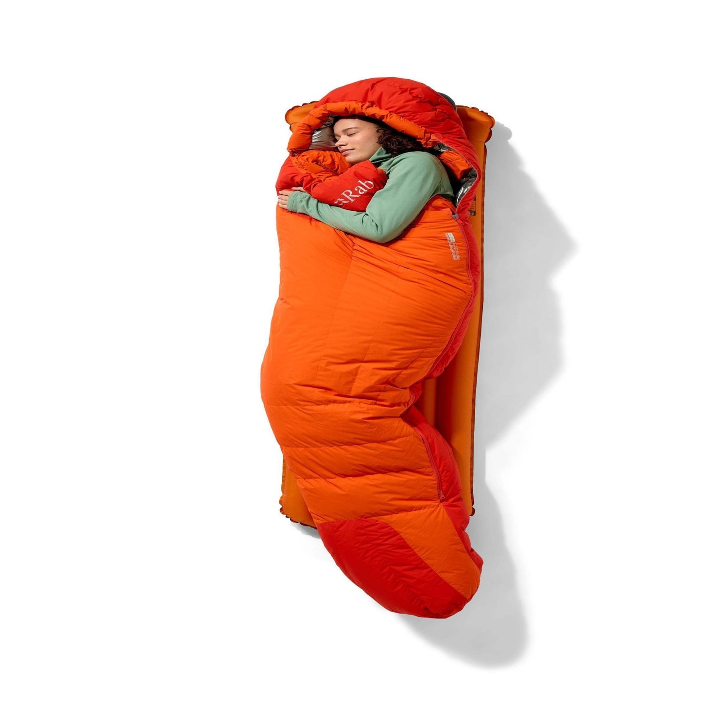 Rab Andes Windstopper 1000 Sleeping Bag - 28°C Saco de Expedición - Sleeping Bags