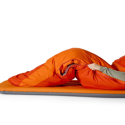 Rab Andes Windstopper 1000 Sleeping Bag - 28°C Saco de Expedición - Sleeping Bags