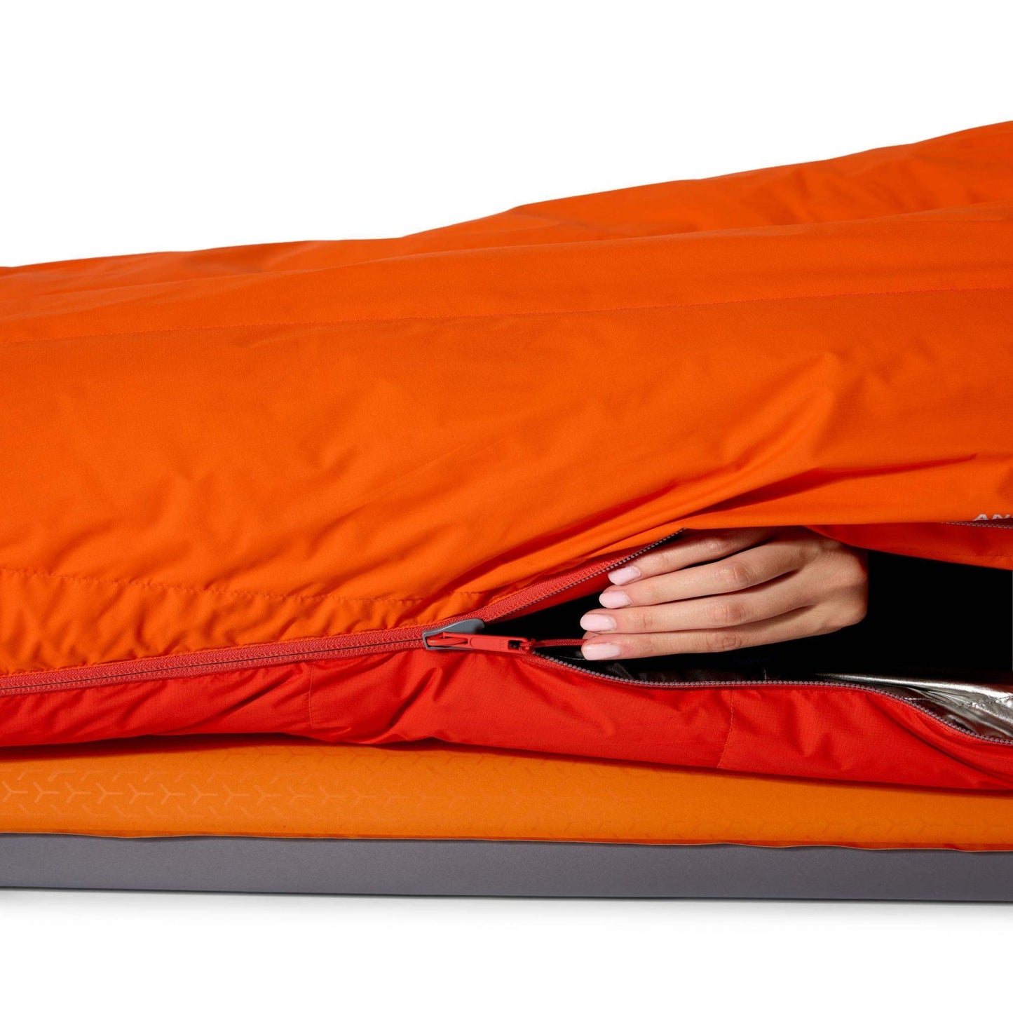 Rab Andes Windstopper 1000 Sleeping Bag - 28°C Saco de Expedición - Sleeping Bags