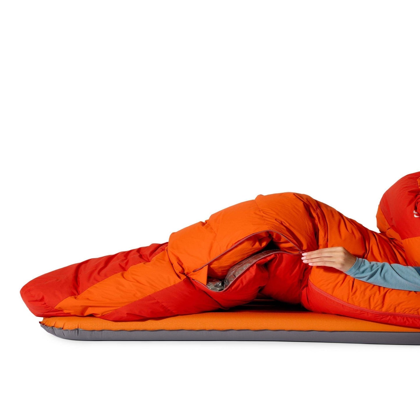 Rab Andes Windstopper 1000 Sleeping Bag - 28°C Saco de Expedición - Sleeping Bags