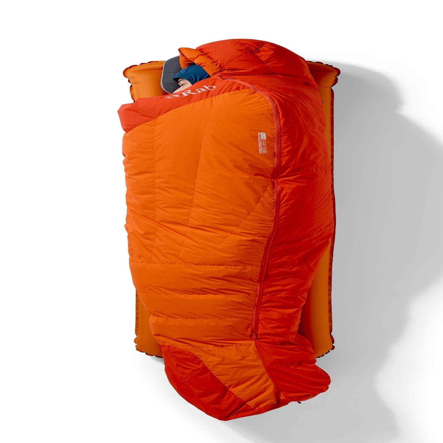 Rab Andes Windstopper 1000 Sleeping Bag - 28°C Saco de Expedición - Sleeping Bags