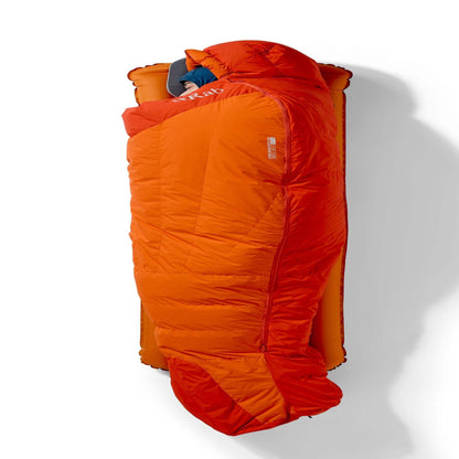 Rab Andes Windstopper 1000 Sleeping Bag - 28°C Saco de Expedición - Sleeping Bags