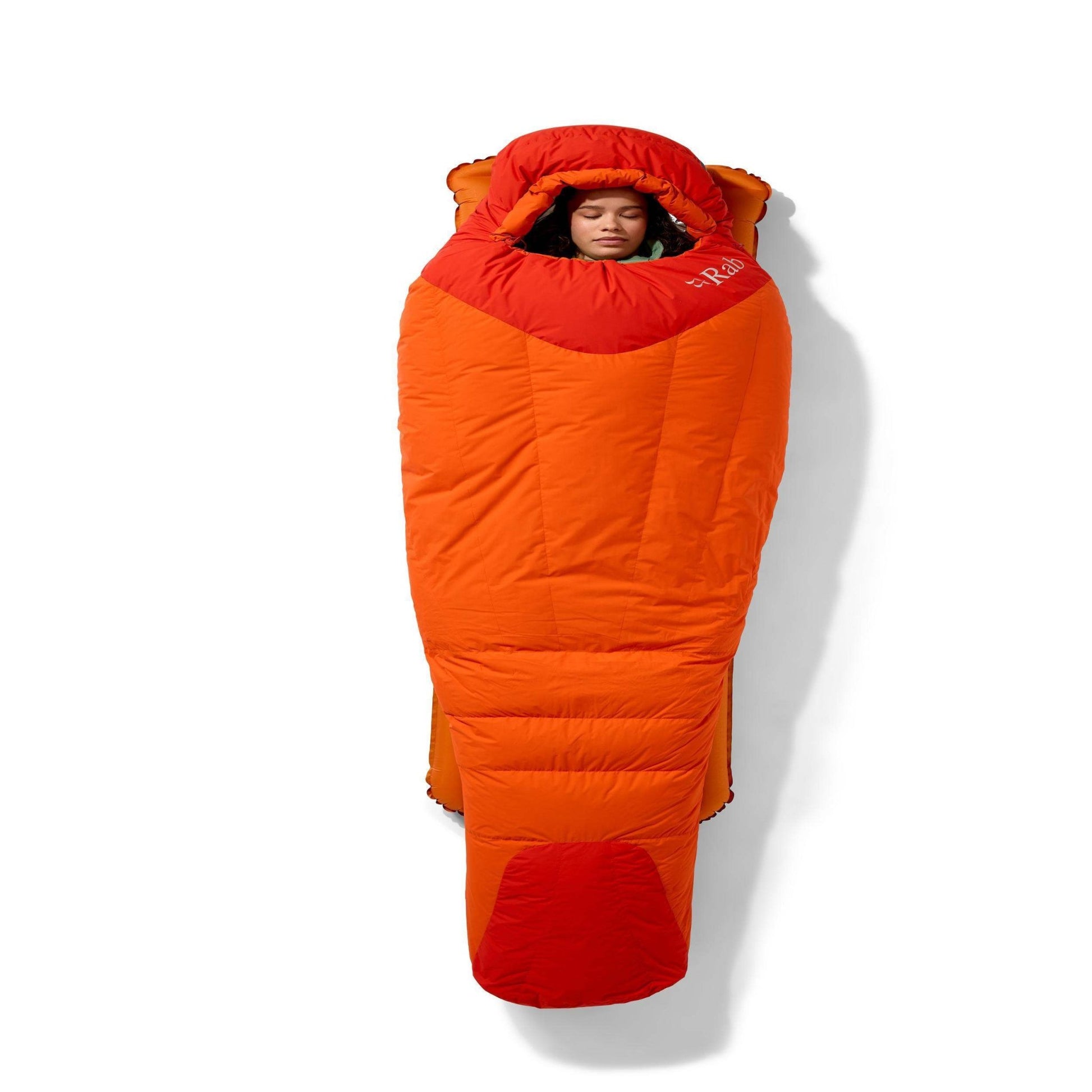 Rab Andes Windstopper 1000 Sleeping Bag - 28°C Saco de Expedición - Sleeping Bags
