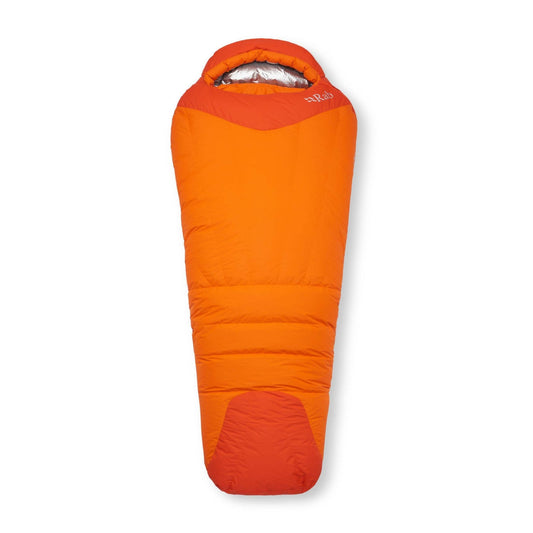Rab Andes Windstopper 1000 Sleeping Bag - 28°C Saco de Expedición - Sleeping Bags