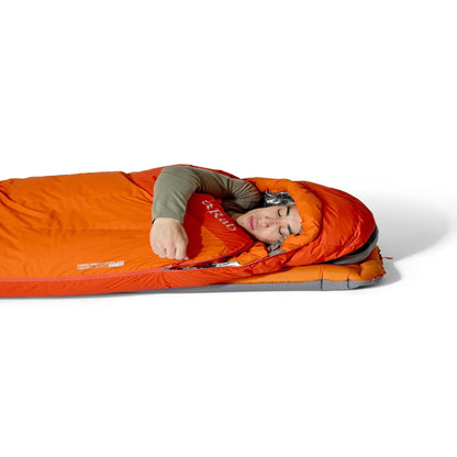 Rab Andes Windstopper 1000 Sleeping Bag - 28°C Saco de Expedición - Sleeping Bags