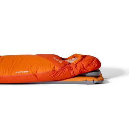 Rab Andes Windstopper 1000 Sleeping Bag - 28°C Saco de Expedición - Sleeping Bags