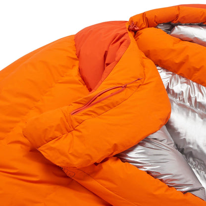 Rab Andes Windstopper 1000 Sleeping Bag - 28°C Saco de Expedición - Sleeping Bags