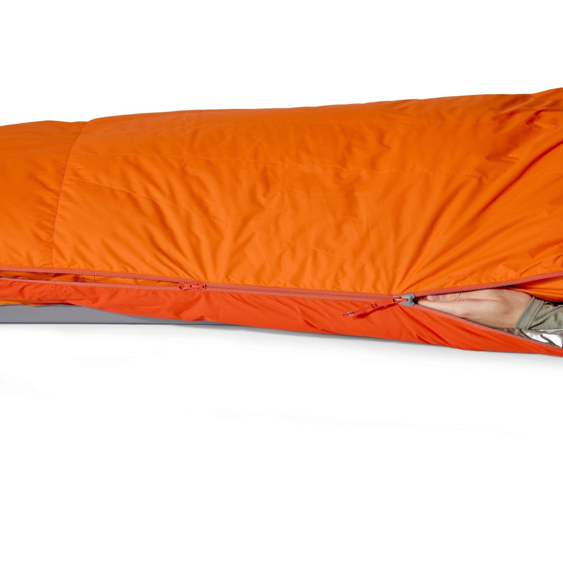 Rab Andes Windstopper 1000 Sleeping Bag - 28°C Saco de Expedición - Sleeping Bags