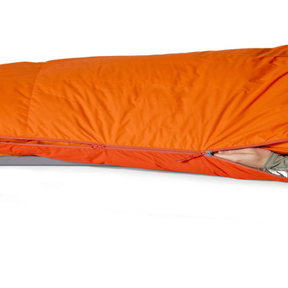 Rab Andes Windstopper 1000 Sleeping Bag - 28°C Saco de Expedición - Sleeping Bags