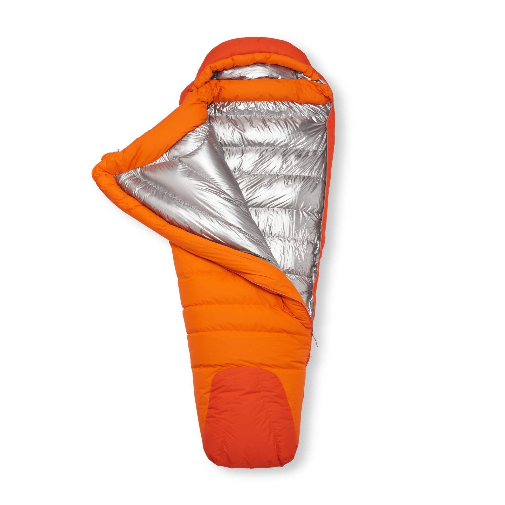Rab Andes Windstopper 800 Sleeping Bag - 23°C Saco de Expedición - Sleeping Bags