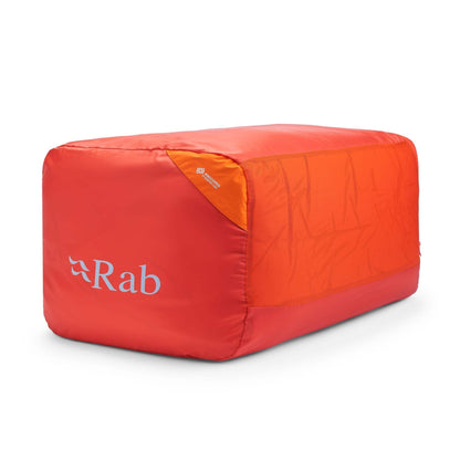 Rab Andes Windstopper 800 Wmns Sleeping Bag - 23°C Saco de Expedición Mujer - Sleeping Bags