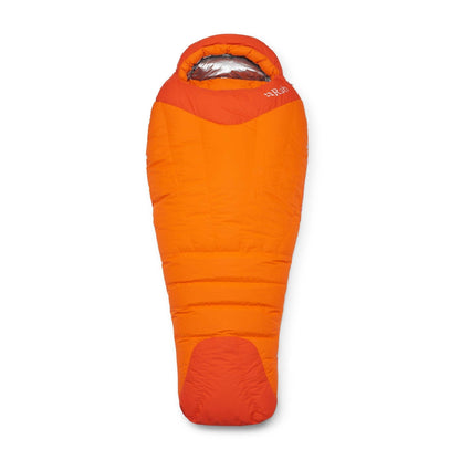 Rab Andes Windstopper 800 Wmns Sleeping Bag - 23°C Saco de Expedición Mujer - Sleeping Bags