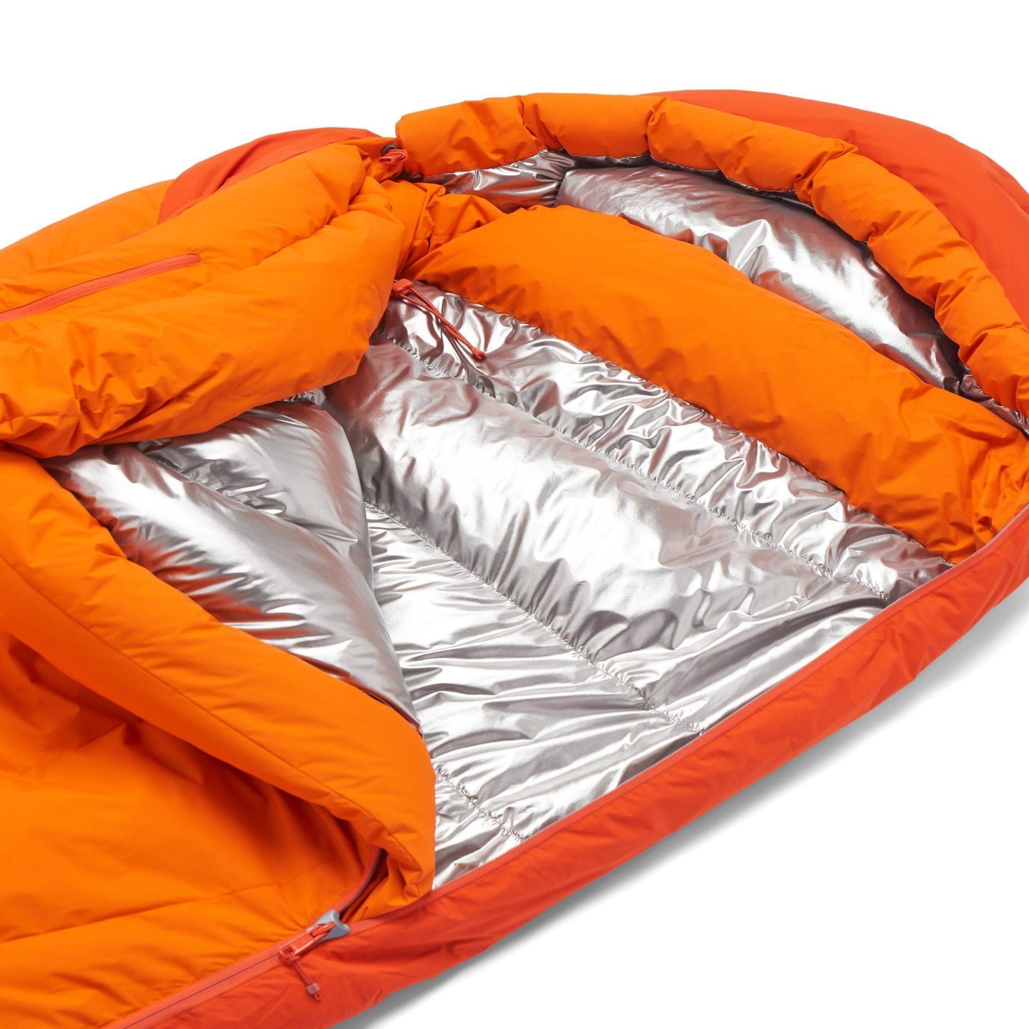 Rab Andes Windstopper 800 Wmns Sleeping Bag - 23°C Saco de Expedición Mujer - Sleeping Bags
