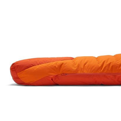 Rab Andes Windstopper 800 Wmns Sleeping Bag - 23°C Saco de Expedición Mujer - Sleeping Bags