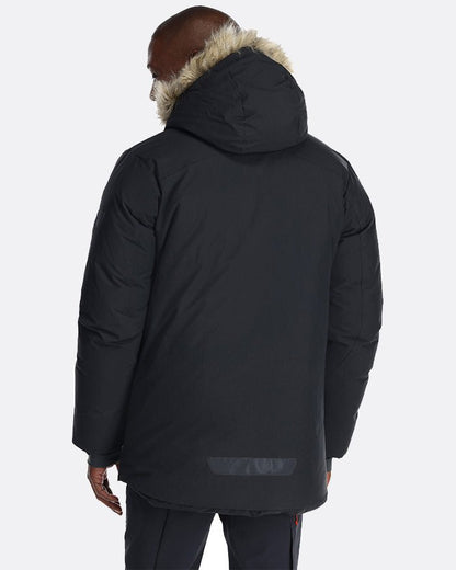 Rab Arctus Parka - Parka impermeable con 500gr de plumón - 40% - Parkas