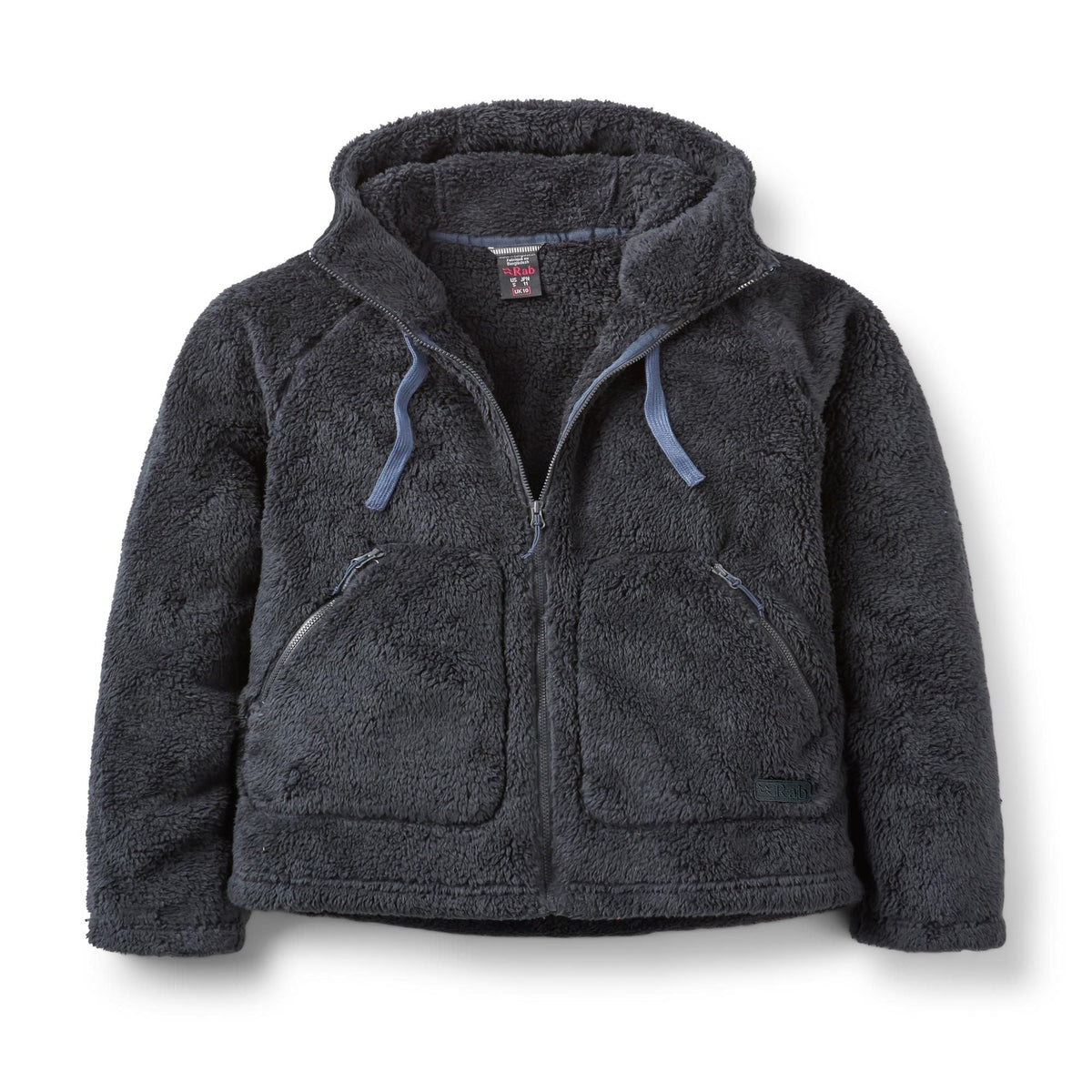 Rab Ardena Hoody Mujer AW26 – Fleece - Forros polares
