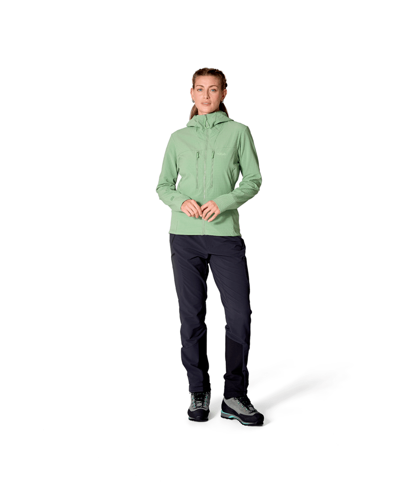 Rab Ascendor Alpine Pants - Pantalones