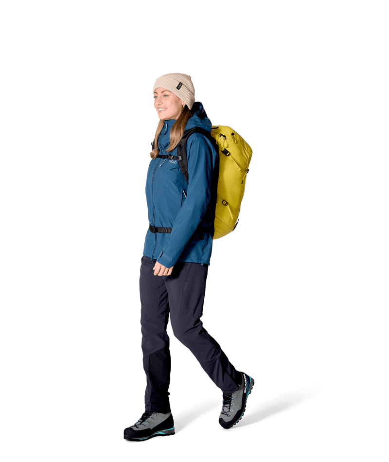 Rab Ascendor Alpine Pants - Pantalones