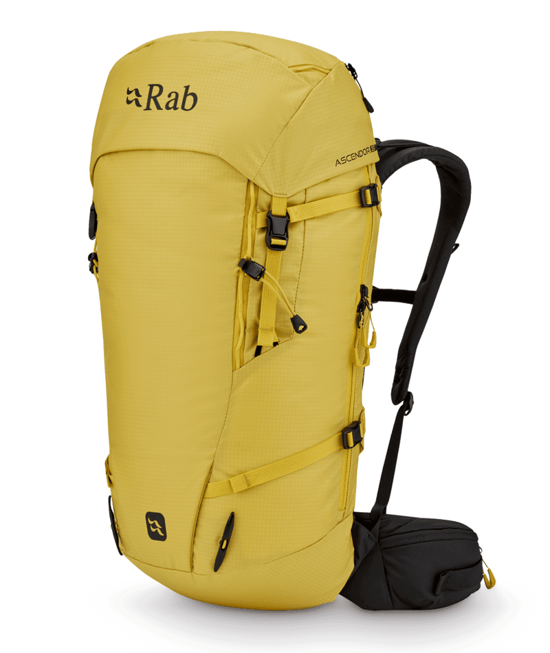 Rab Ascendor Alpine Pants - Pantalones