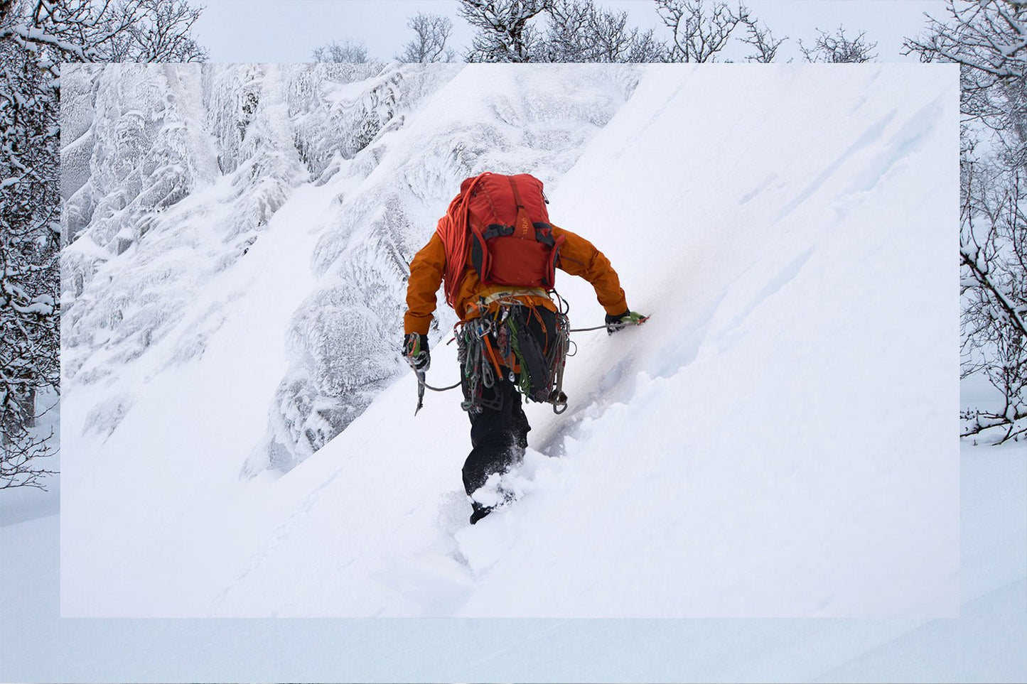 Rab Ascendor Alpine Pants - Pantalones