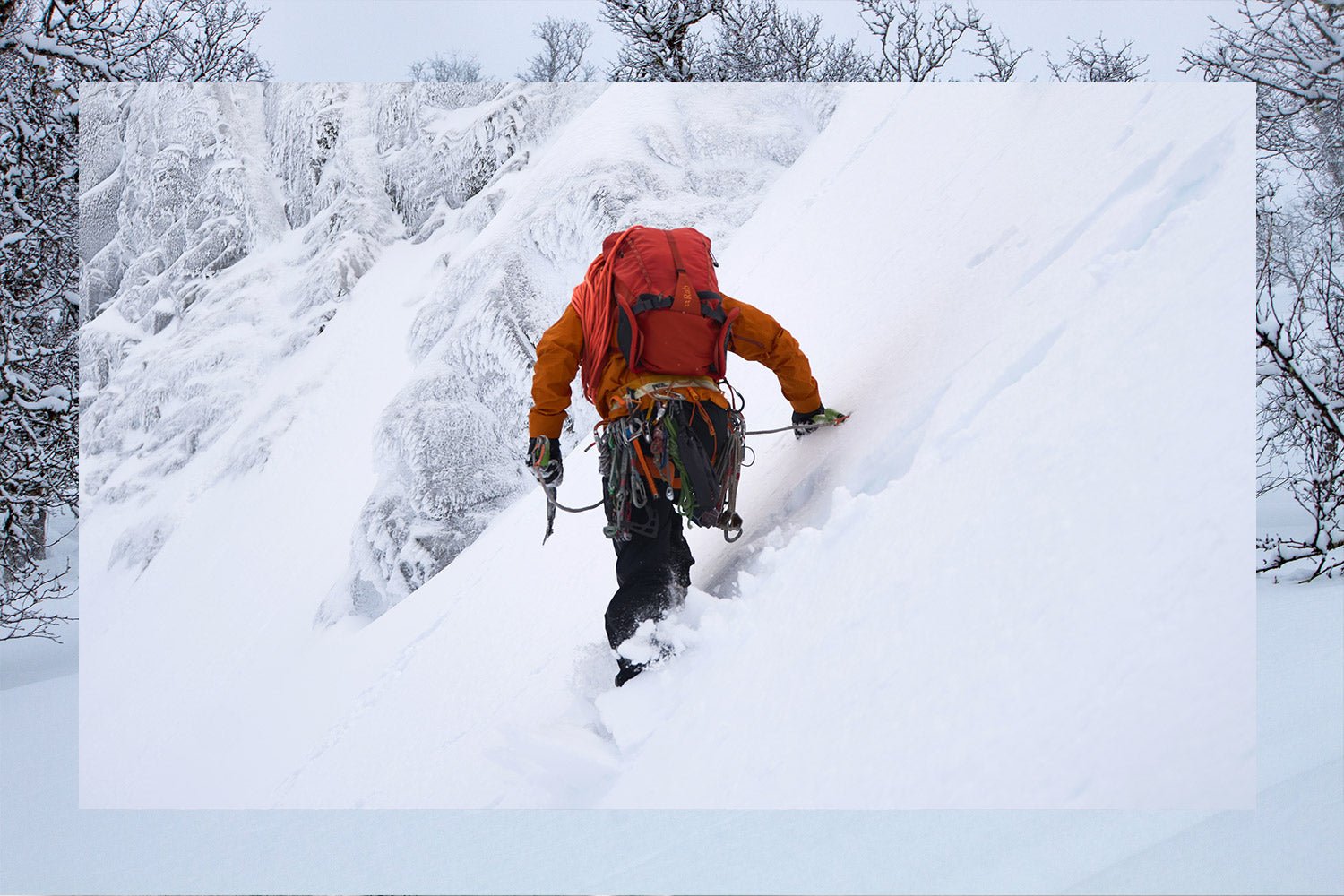 Rab Ascendor Alpine Pants - Pantalones