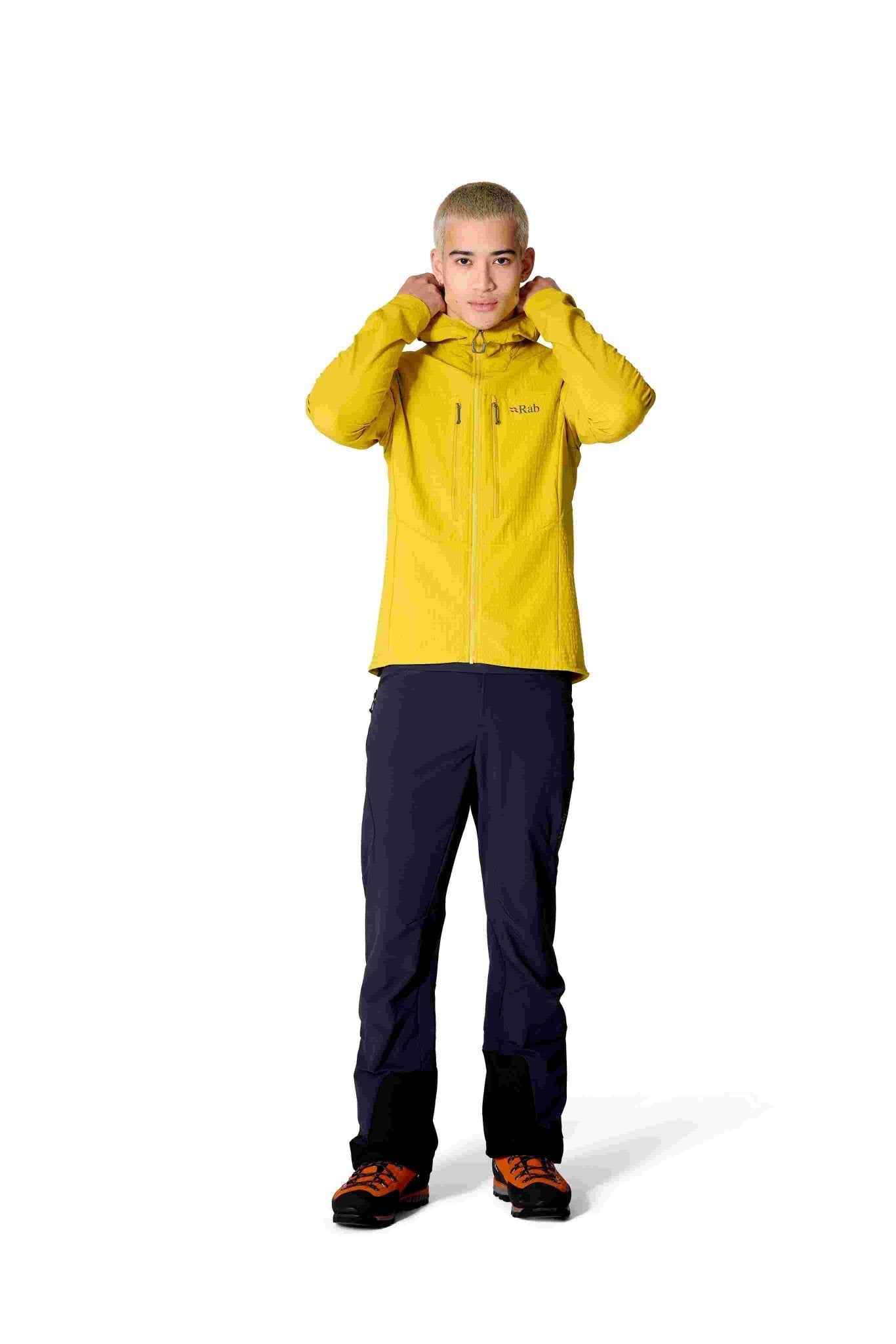 Rab Ascendor Alpine Pants - Pantalones