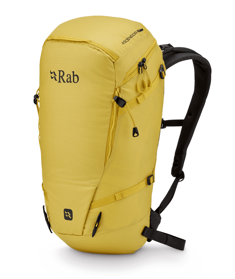 Rab Ascendor Alpine Pants - Pantalones