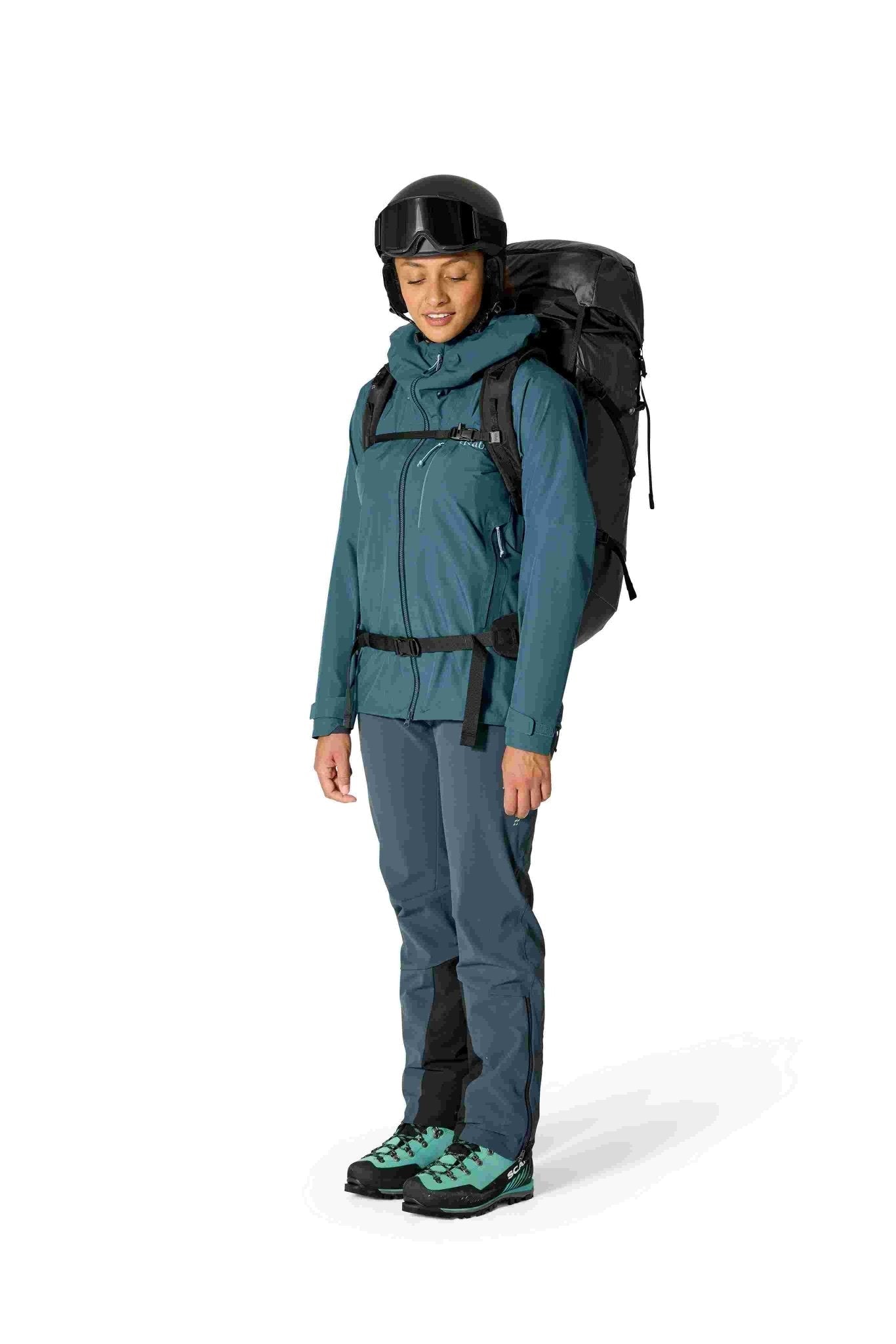 Rab Ascendor Alpine Pants - Pantalones