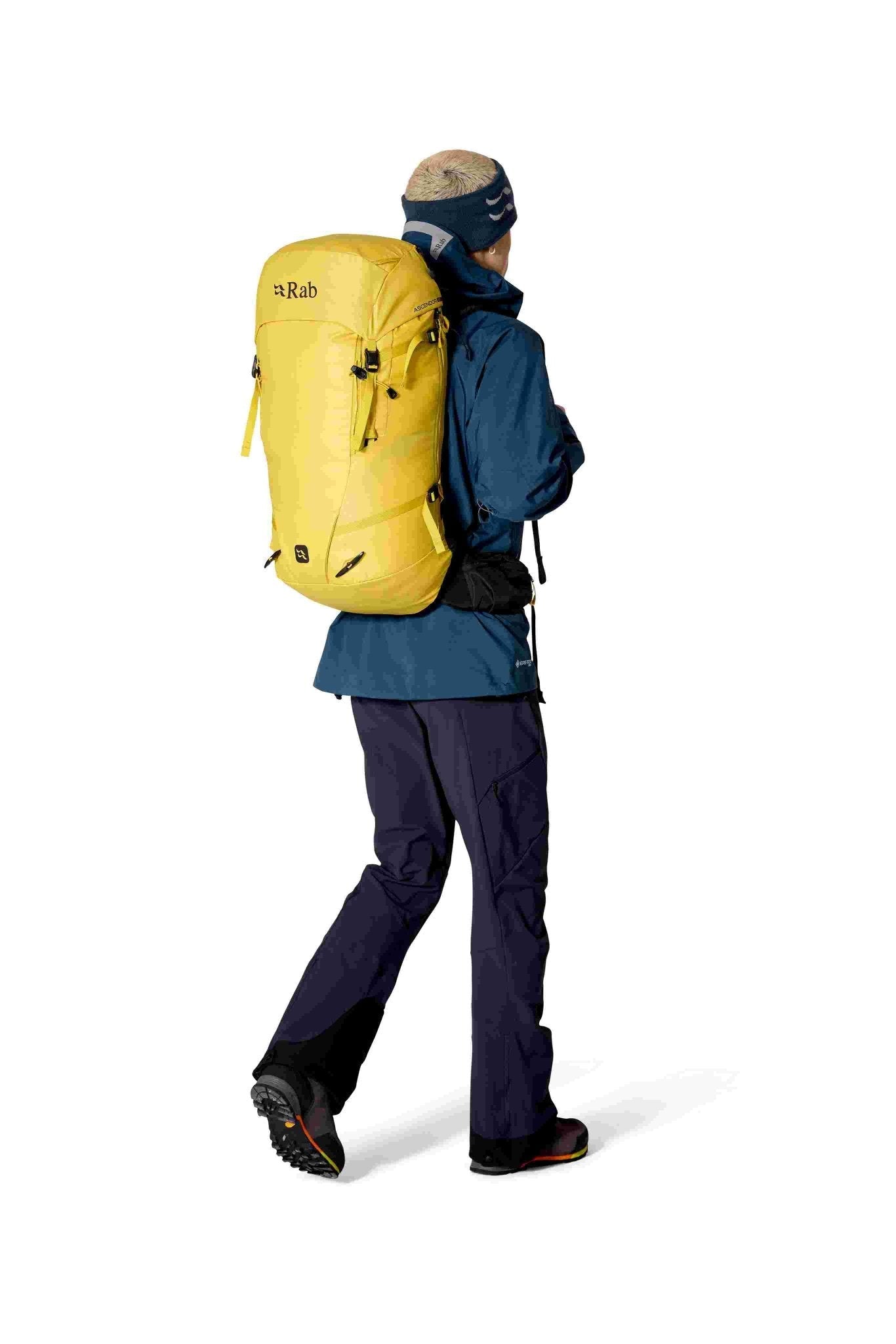 Rab Ascendor Alpine Pants - Pantalones