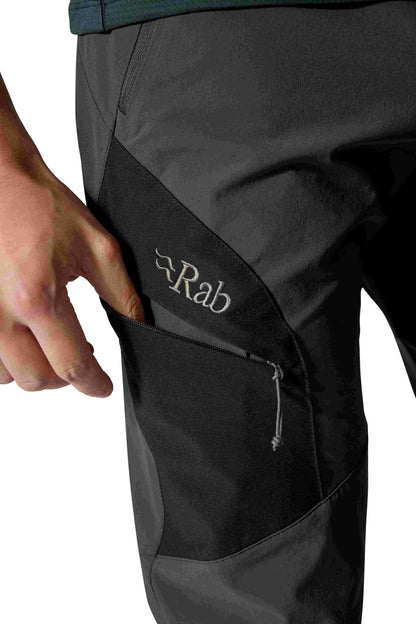 Rab Ascendor Alpine Pants - Pantalones