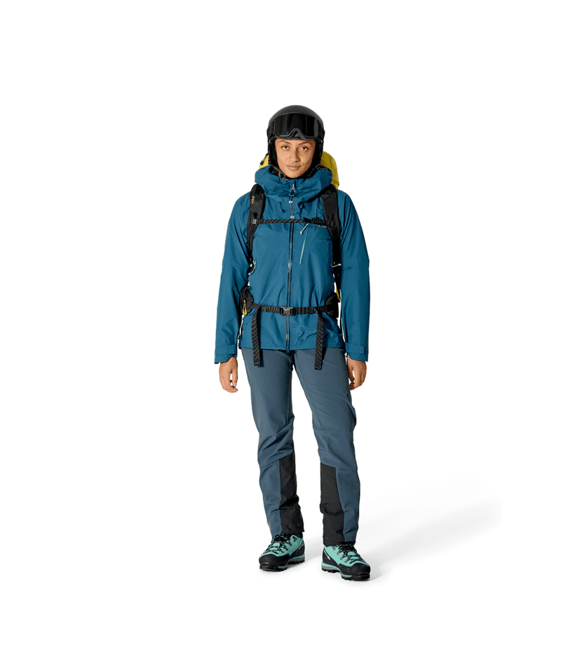 Rab Ascendor Alpine Pants - Pantalones