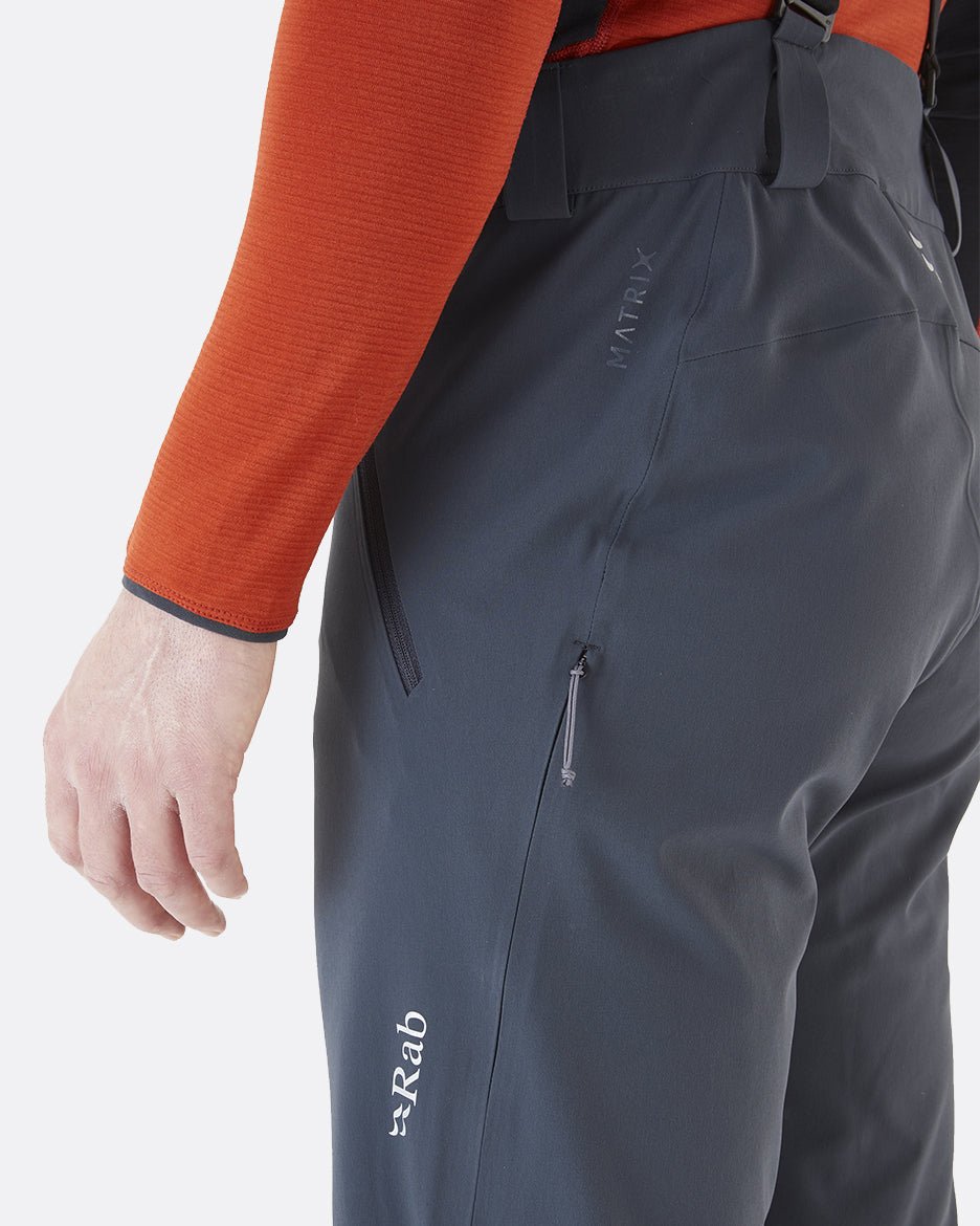 Rab Ascendor Alpine Pants - Pantalones