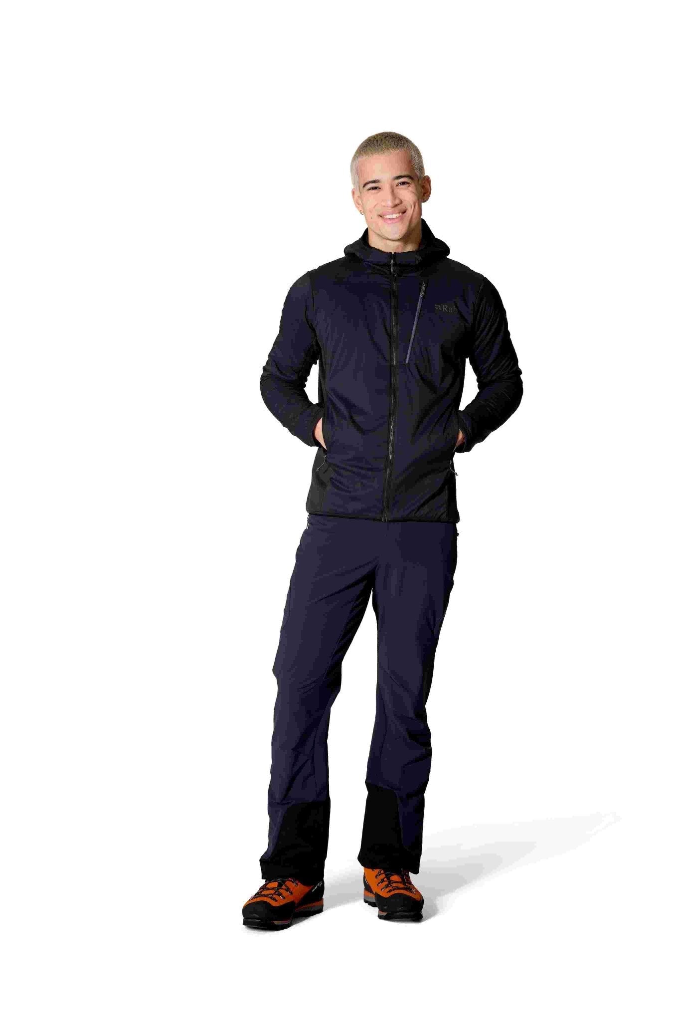 Rab Ascendor Alpine Pants - Pantalones