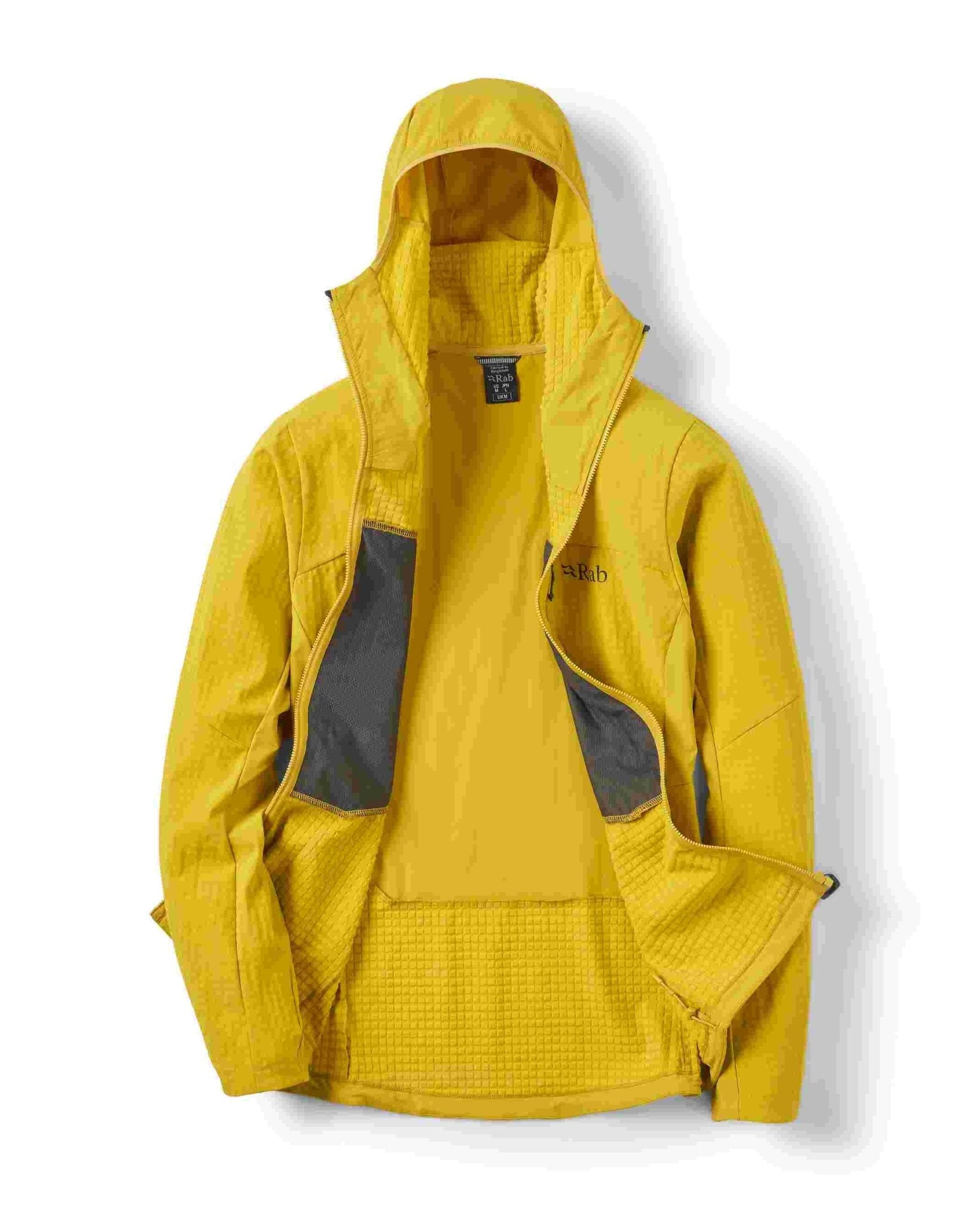 Rab Ascendor Alpine Pants - Pantalones