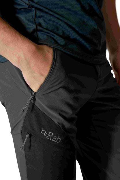 Rab Ascendor Alpine Pants - Pantalones