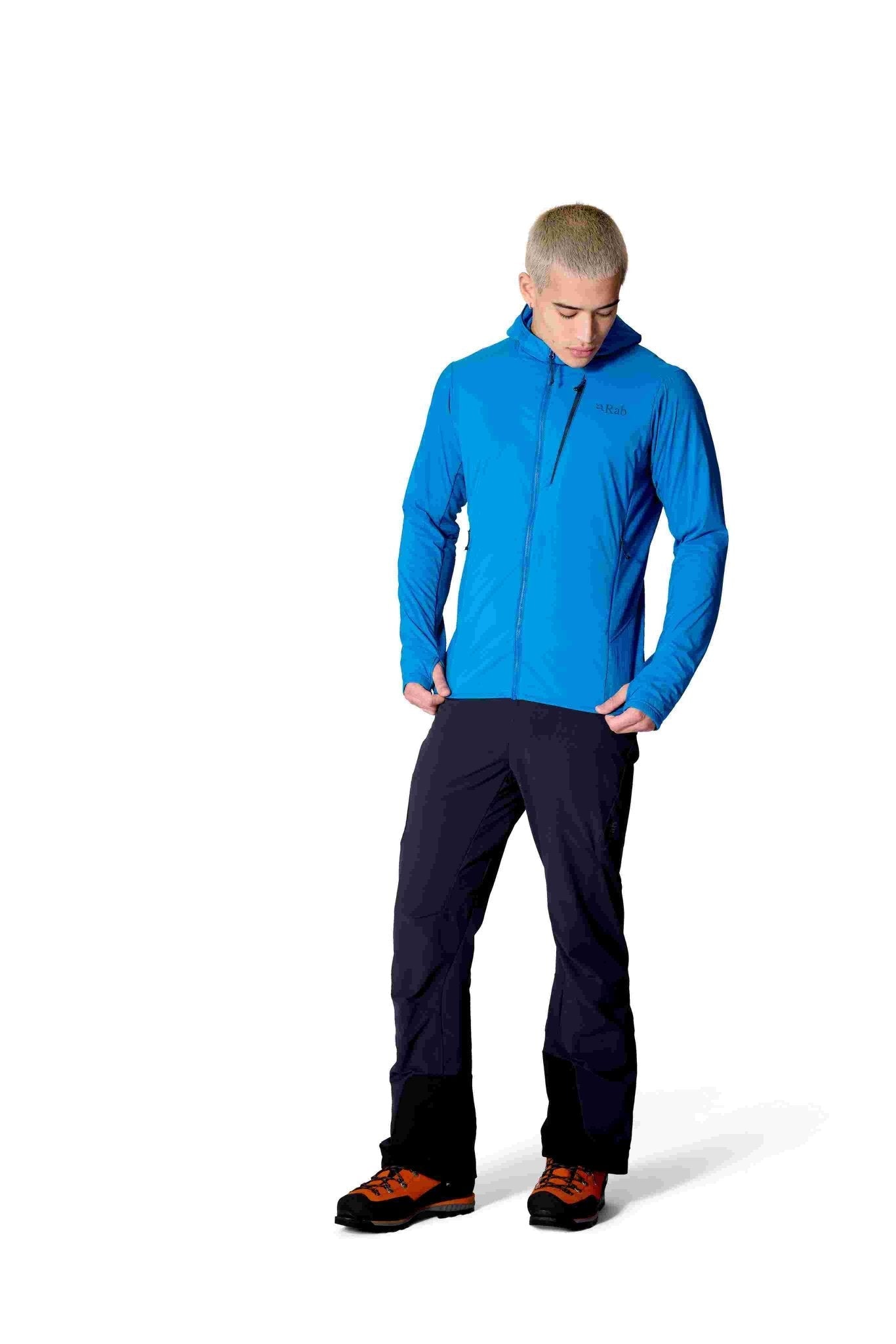 Rab Ascendor Alpine Pants - Pantalones