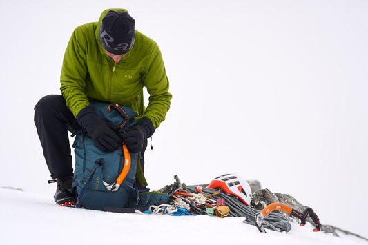 Rab Ascendor Alpine Pants - Pantalones