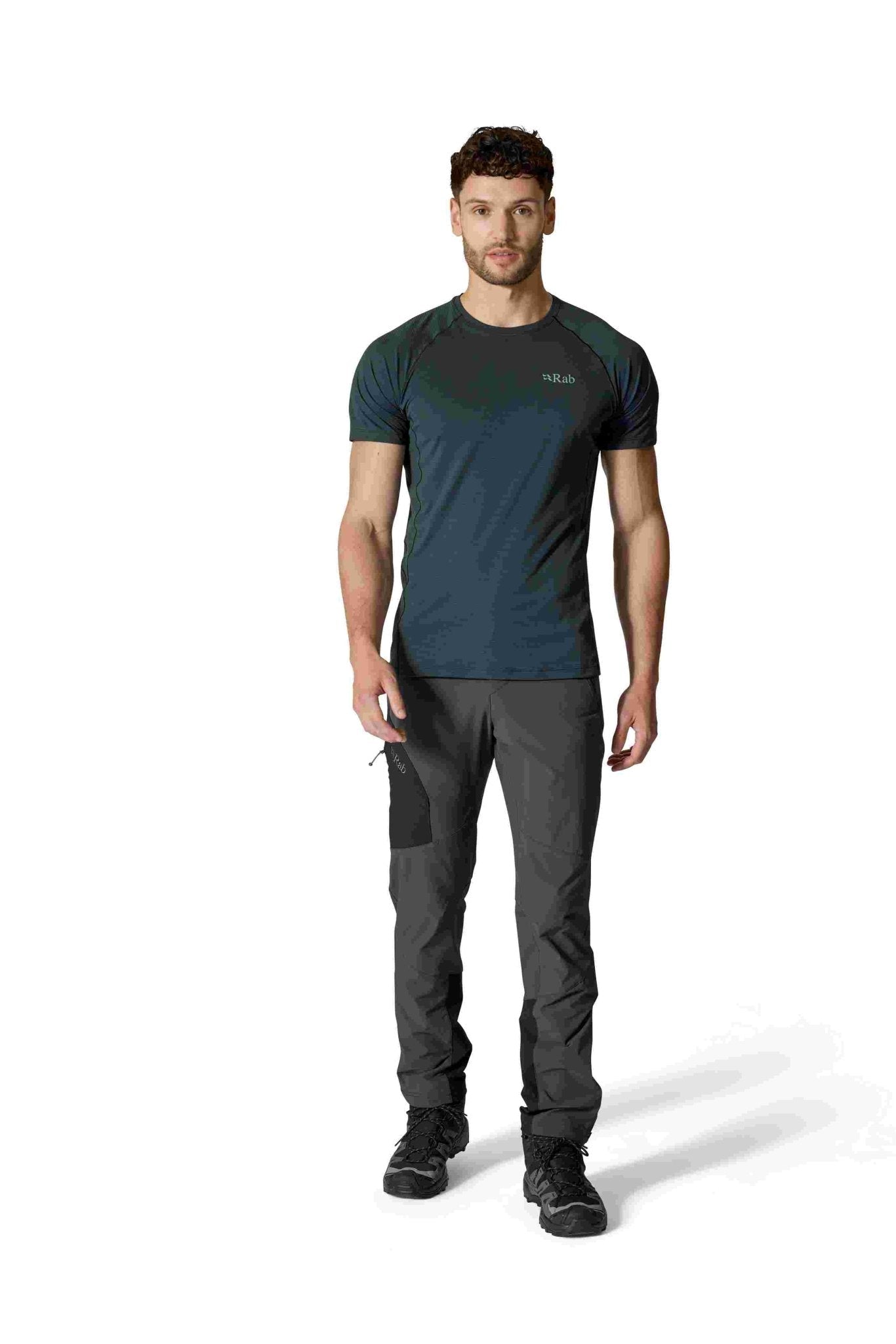 Rab Ascendor Alpine Pants - Pantalones