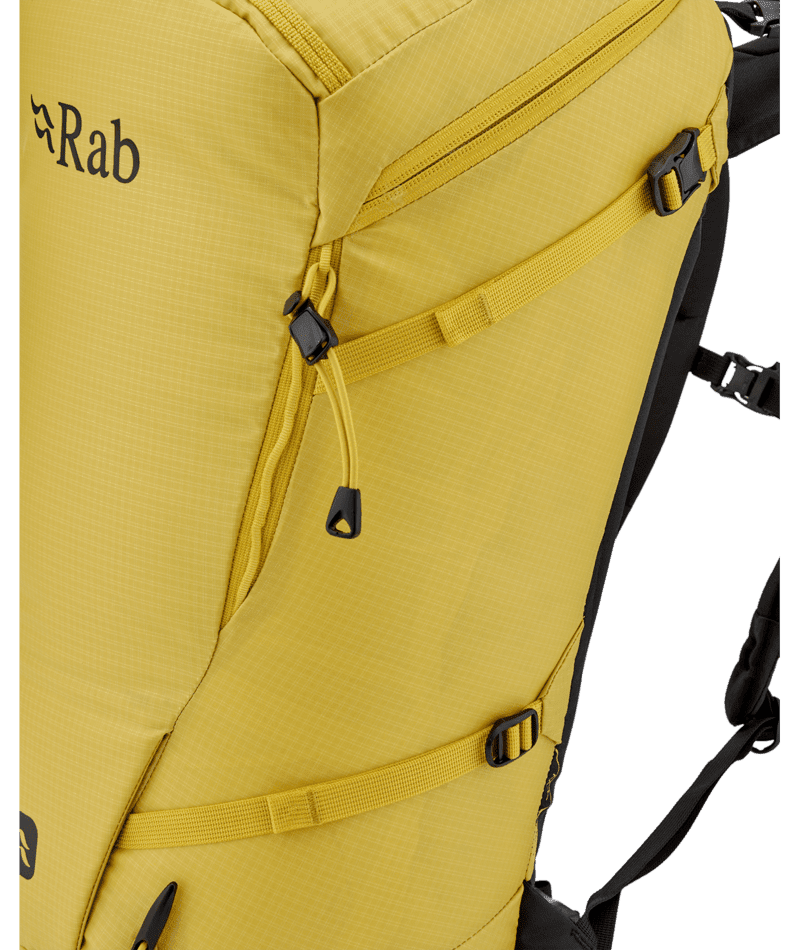 Rab Ascendor Alpine Pants - Pantalones