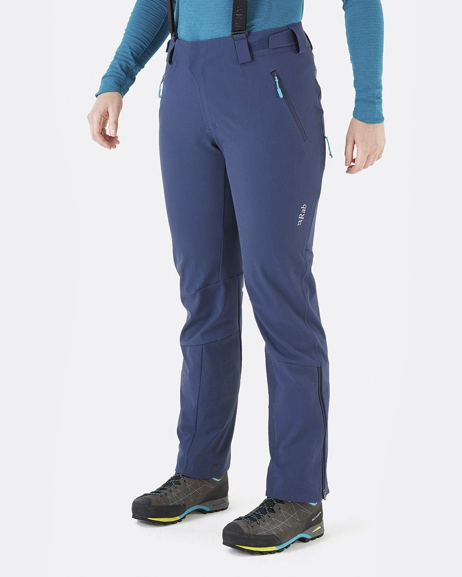 Rab Ascendor Alpine Pants W'S - Pantalones