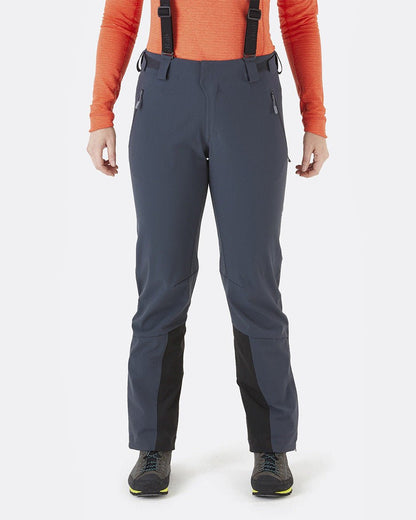 Rab Ascendor Alpine Pants W'S - Pantalones