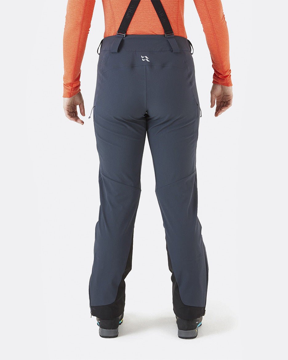 Rab Ascendor Alpine Pants W'S - Pantalones