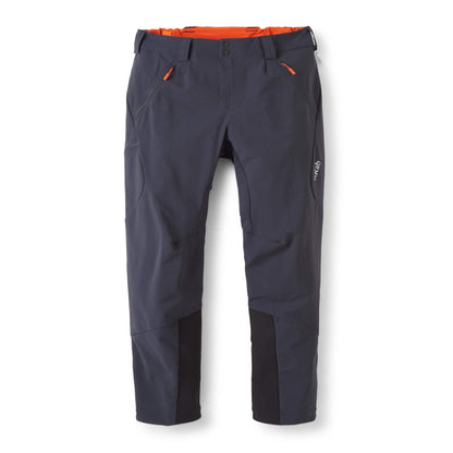 Rab Ascendor AS Pants - Pantalón técnico de alpinismo elástico y resistente - 