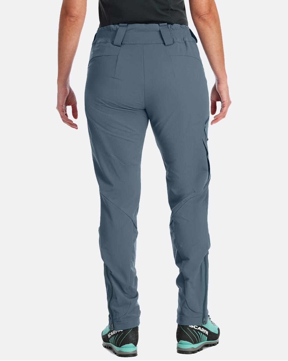 Rab Ascendor AS Pants W´S - 30% - Pantalones