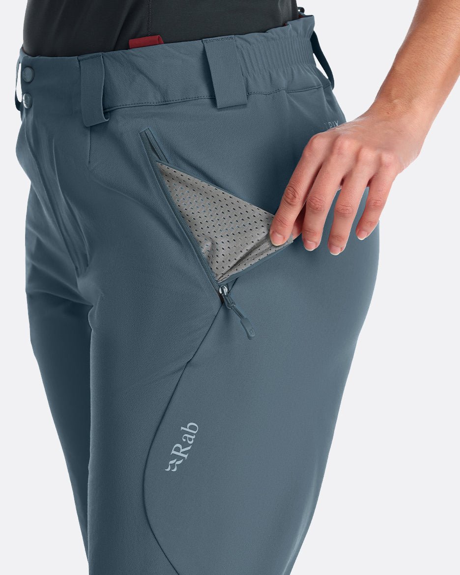 Rab Ascendor AS Pants W´S - 30% - Pantalones