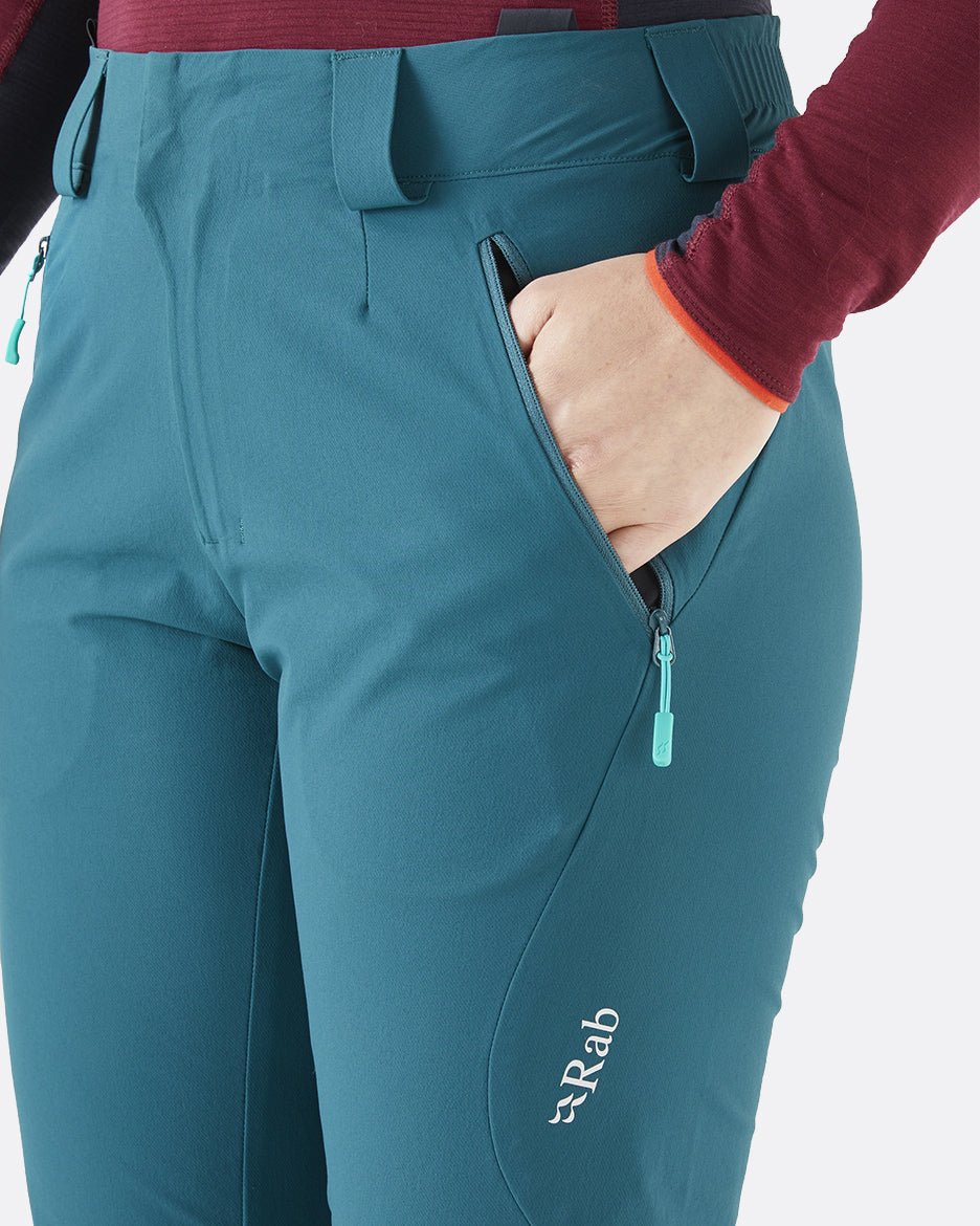 Rab Ascendor AS Pants W´S - Pantalones