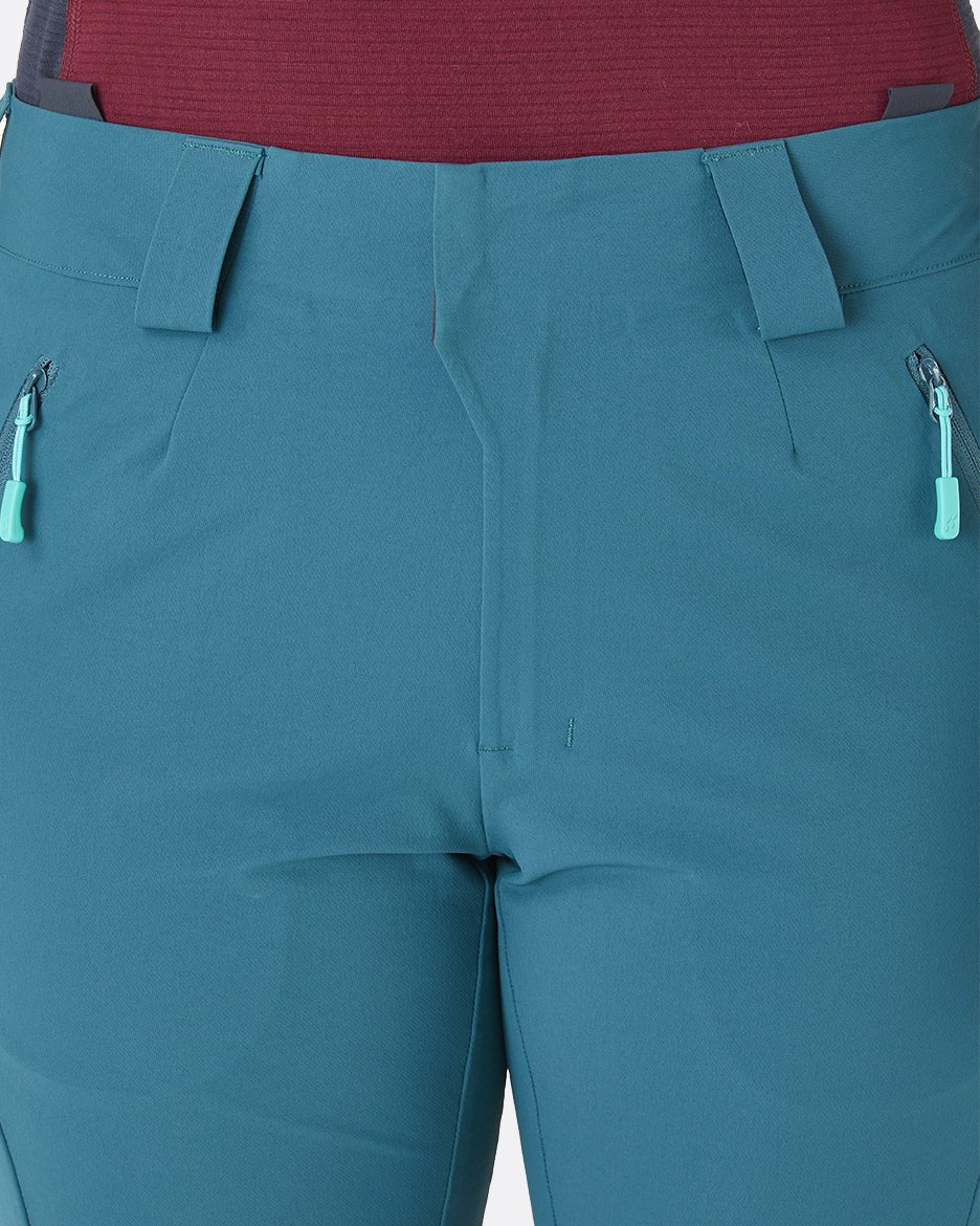 Rab Ascendor AS Pants W´S - Pantalones