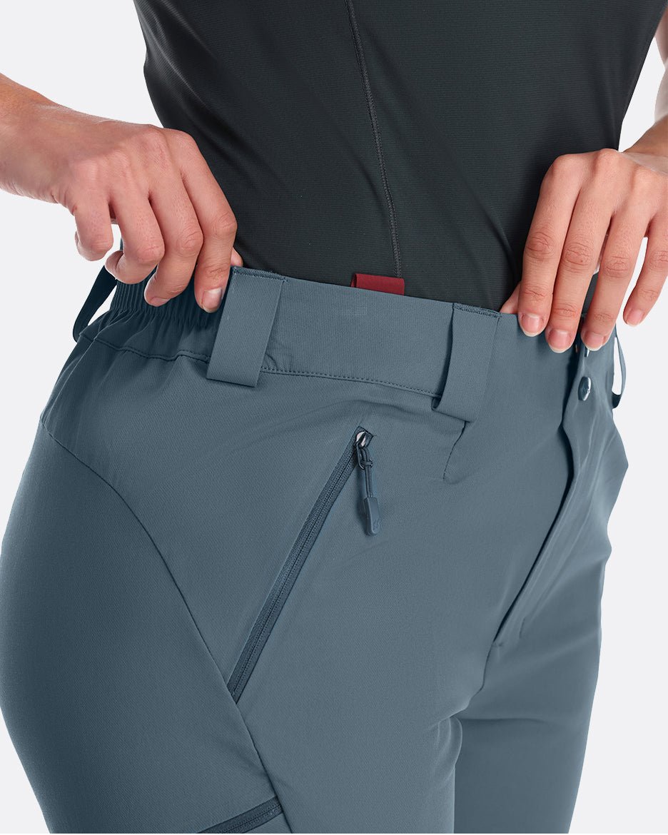 Rab Ascendor AS Pants W´S - Pantalones