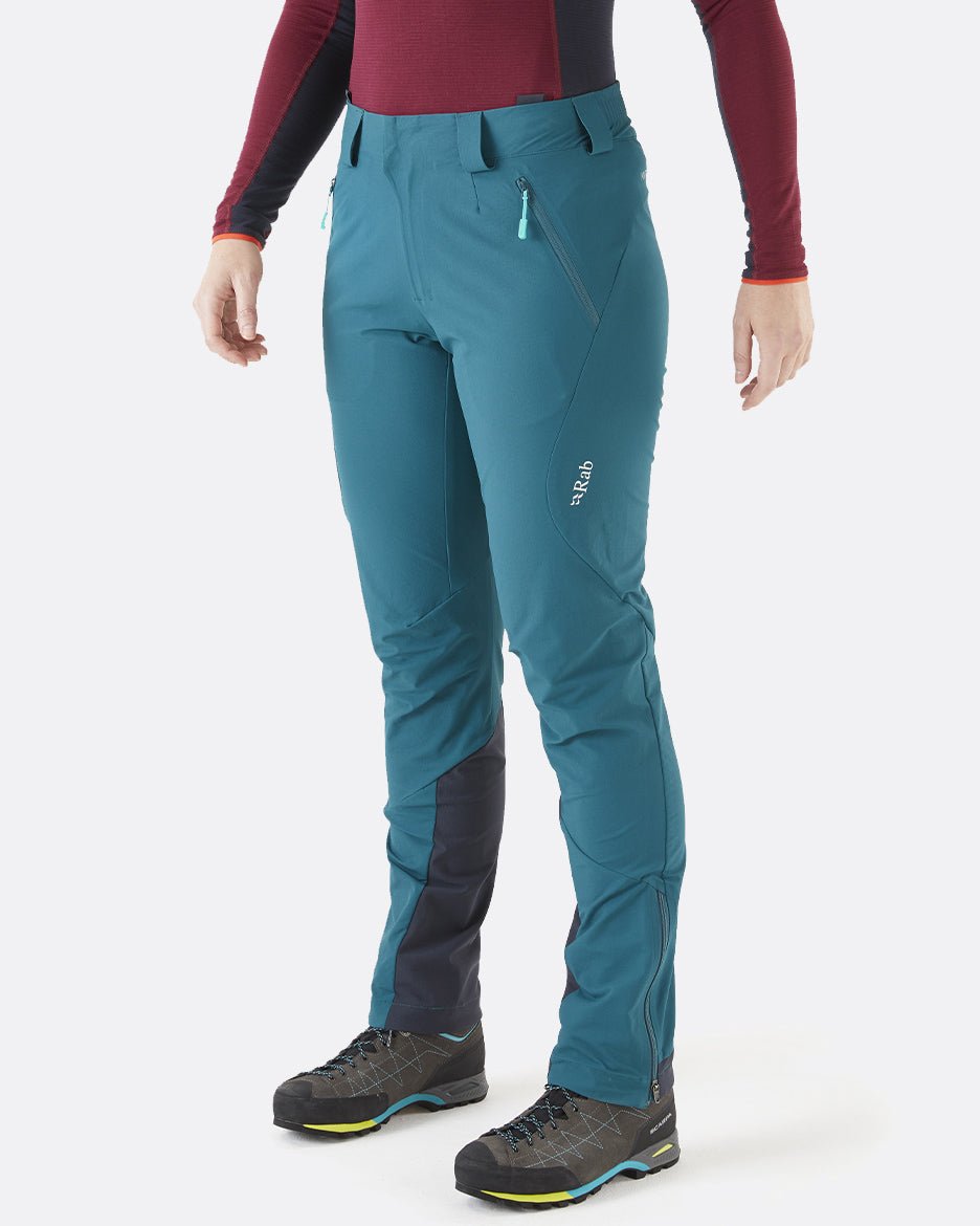 Rab Ascendor AS Pants W´S - Pantalones