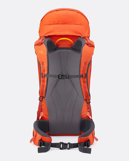 Rab Ascendor - De 28L, 35+5L o 45+5L - Mochila de Alpinismo - Mochilas